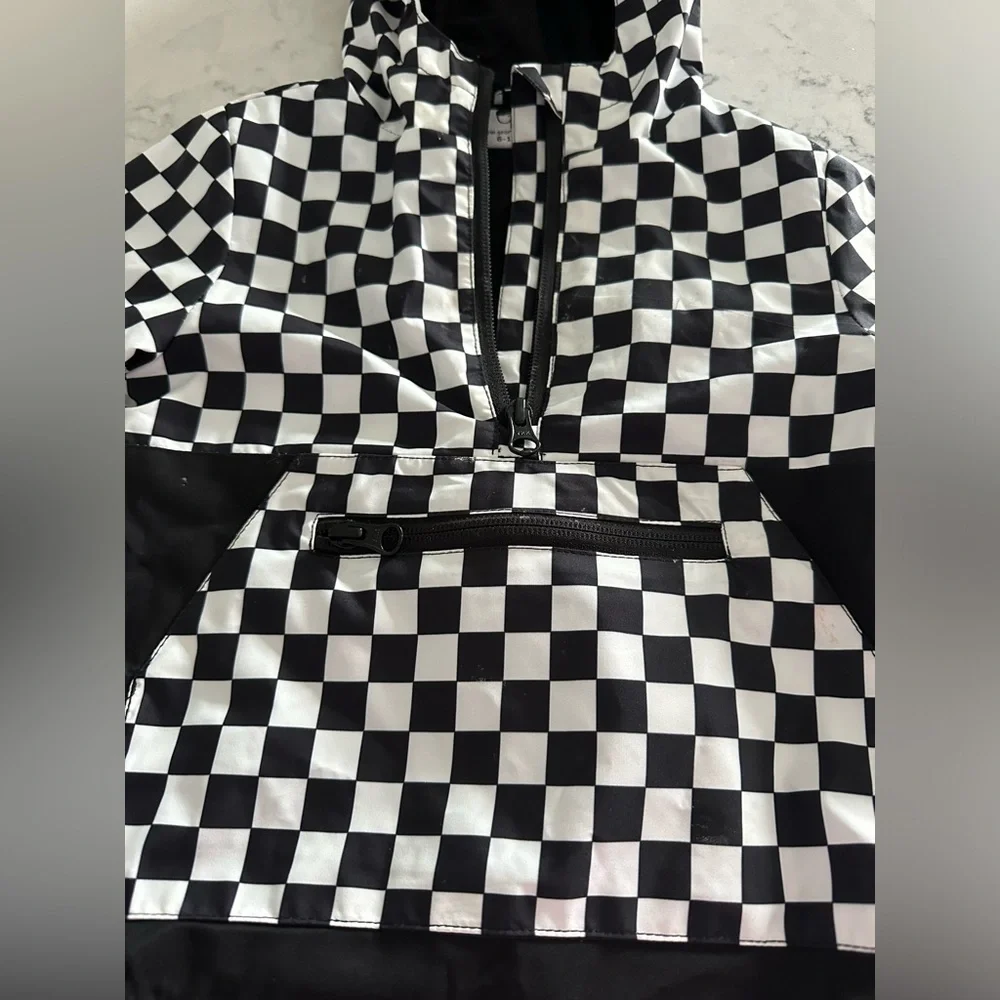 George hats half zip up jacket - Picture 2 of 4